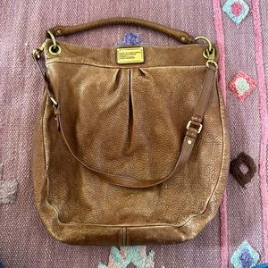 Marc By Marc Jacobs Cognac Hobo 2006